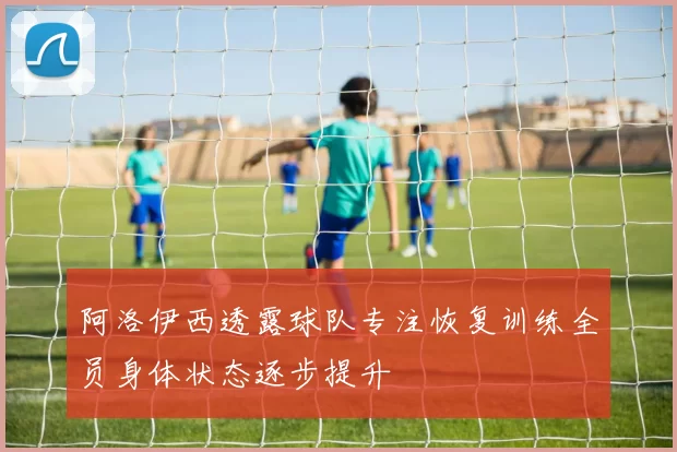 阿洛伊西透露球队专注恢复训练全员身体状态逐步提升